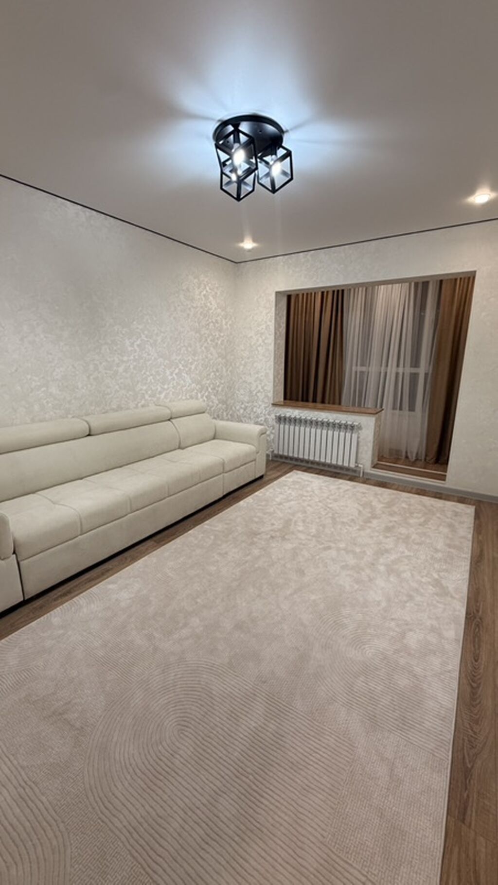 Продаётся 1-комнатная квартира 51 м² в ЖК «Аалам Сити»: фото 4