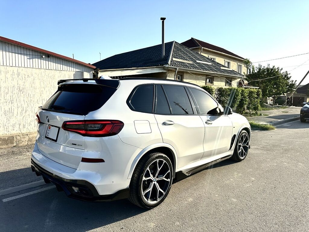 BMW X5: 2019 г., 3 л, Автомат, Бензин, Кроссовер: фото 5