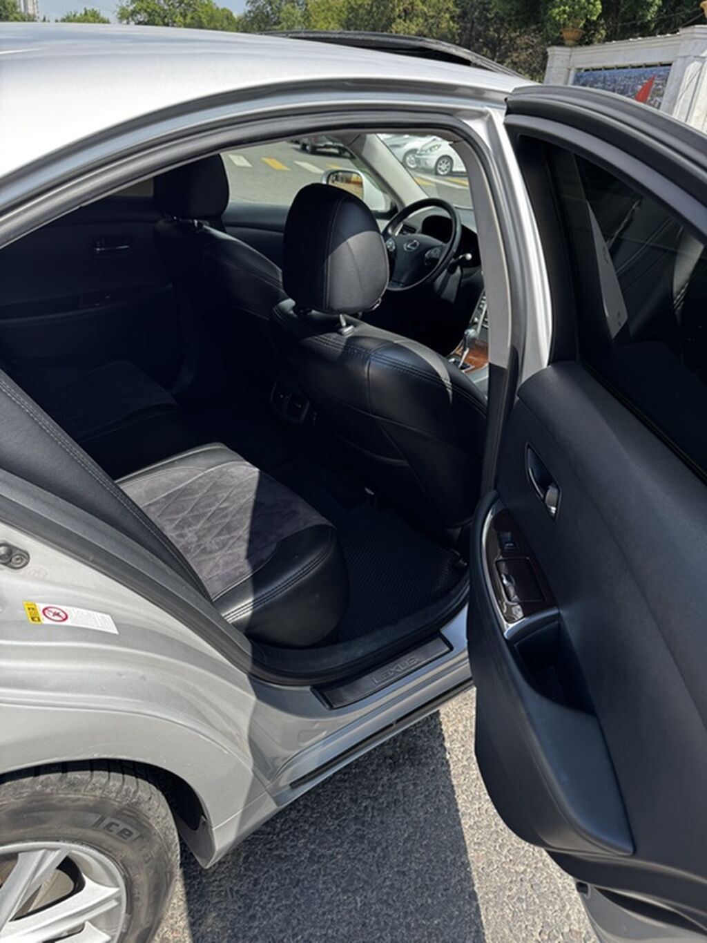 Lexus ES: 2010 г., 3.5 л, Автомат, Газ, Седан: фото 8