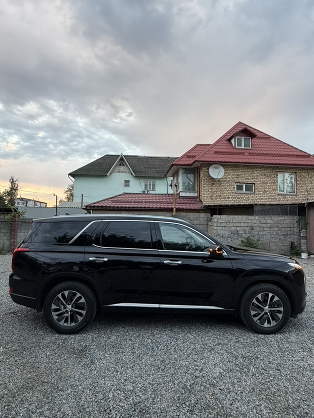 Hyundai Palisade: 2022 г., 2.2 л, Автомат, Дизель, Кроссовер: фото 8