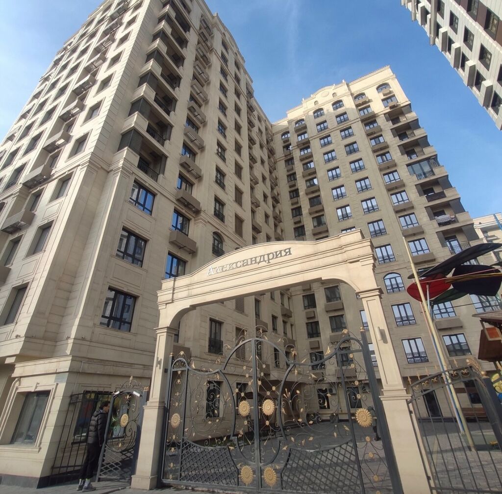 2 комнаты, 72 м², Золотой квадрат Элитка, 11 этаж, ПСО (под самоотделку): фото 3