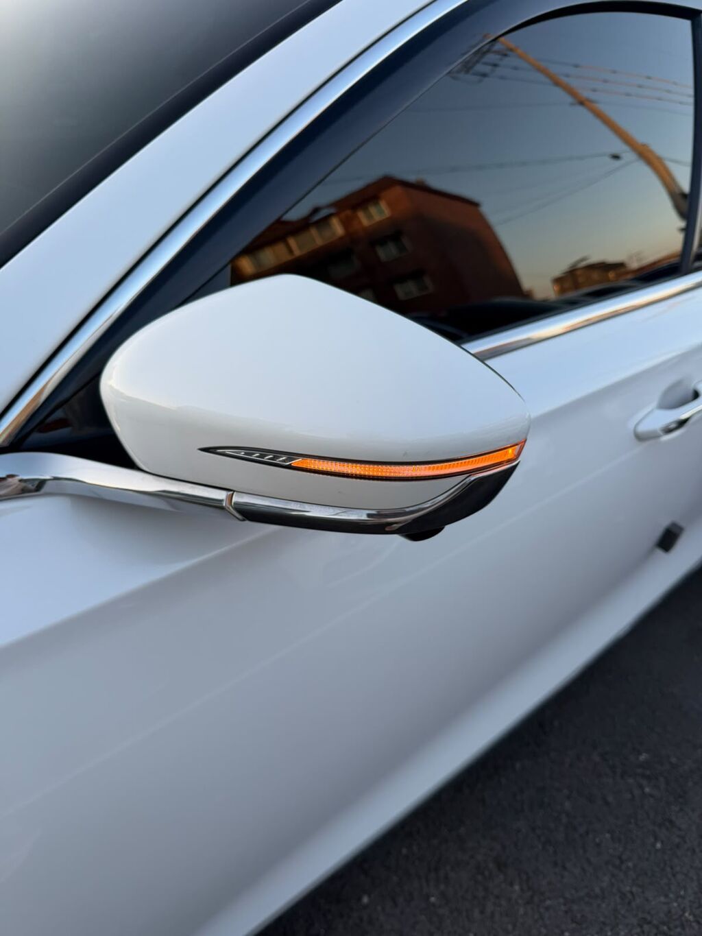 Hyundai Grandeur: 2020 г., 2.4 л, Автомат, Гибрид, Седан: фото 6