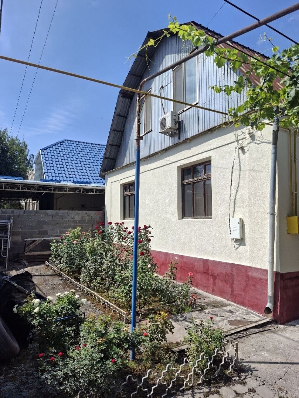 6 комнат, 120 м², 5 соток, Бишкек, Бакай-Ата ж/м Собственник: фото 1