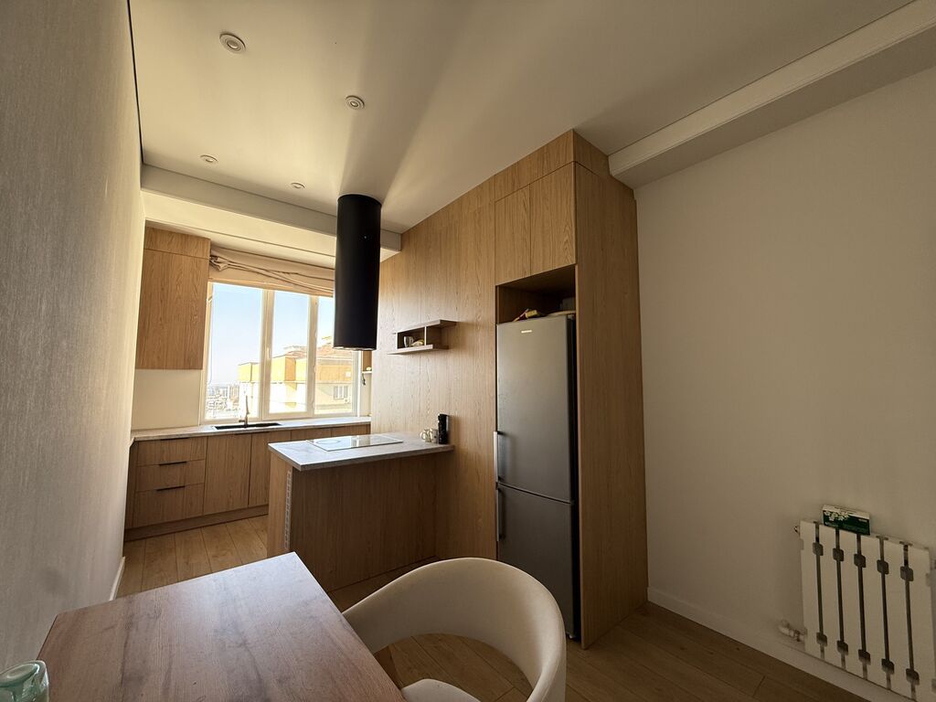 3 комнаты, 92 м², Караван ТРЦ Элитка, 10 этаж, Евроремонт: фото 7
