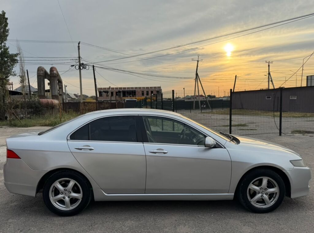 Honda Accord: 2006 г., 2.4 л, Автомат, Бензин, Седан: фото 7