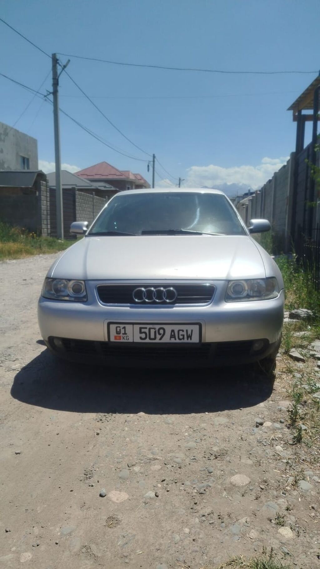 Audi A3: 2000 г.: фото 4