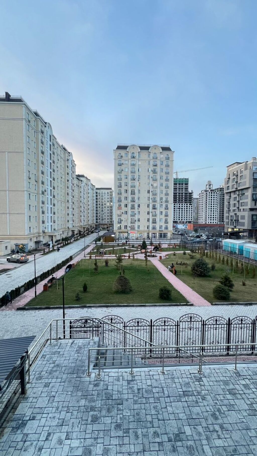 Сдаётся на долгий срок просторная 1-комнатная квартира с дизайнерской: фото 2