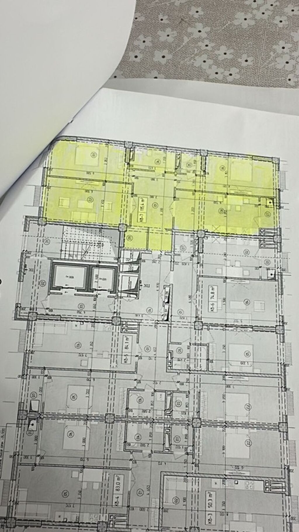 Продам 3-комнатную квартиру 115 м² в ЖК Аманат Резиденс: фото 3