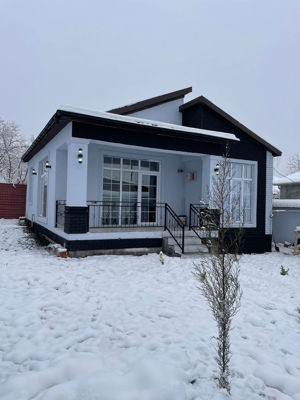 3 otaqlı, 100 kv. m, Kredit yoxdur, Yeni təmirli