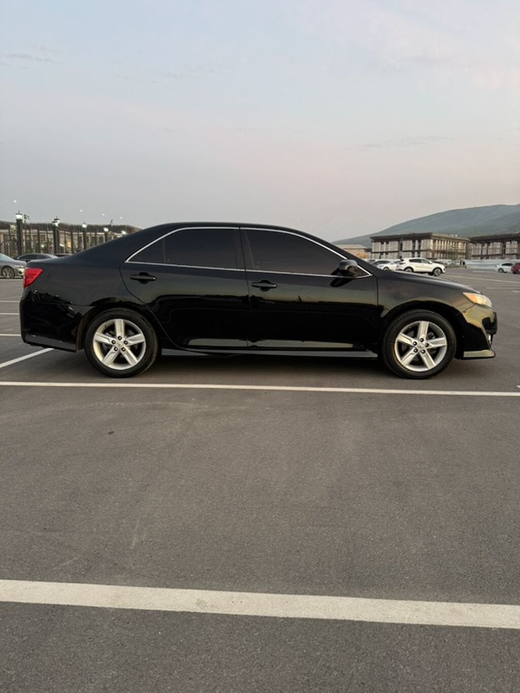Toyota Camry: 2012 г., Автомат, Бензин, Седан — фото 4