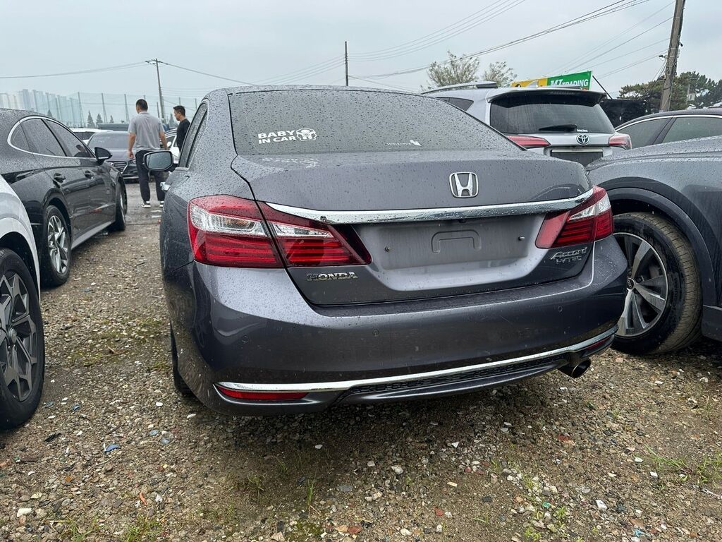 Срочно продам Хонда аккорд 2017г Объём: 18000 USD Honda | Бишкек ...