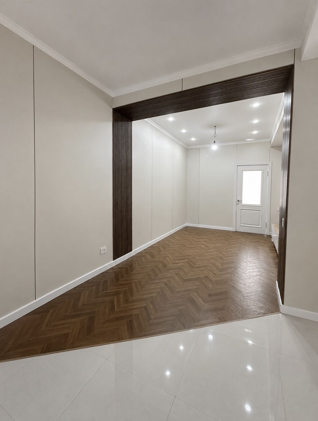 1 комната, 45 м², парк Фучика Элитка, 8 этаж, Свежий ремонт: фото 3
