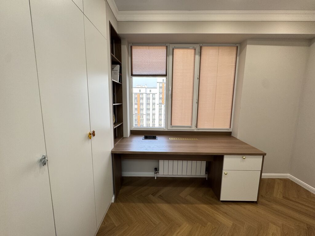 3 комнаты, 66 м², Технопарк Элитка, 11 этаж, Дизайнерский ремонт: фото 2