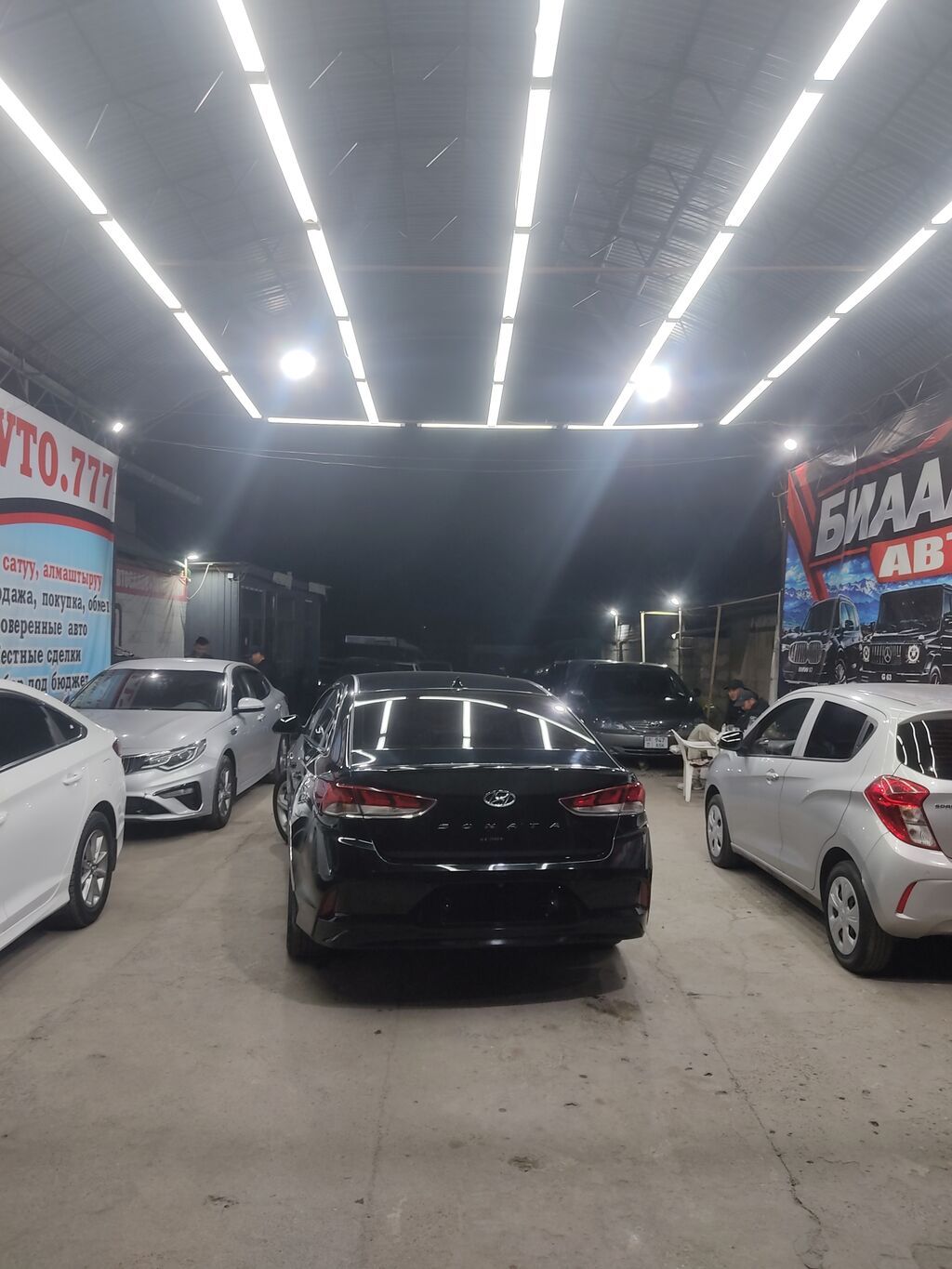 Hyundai Sonata: 2020 г., 2 л, Автомат, Газ, Седан: фото 3