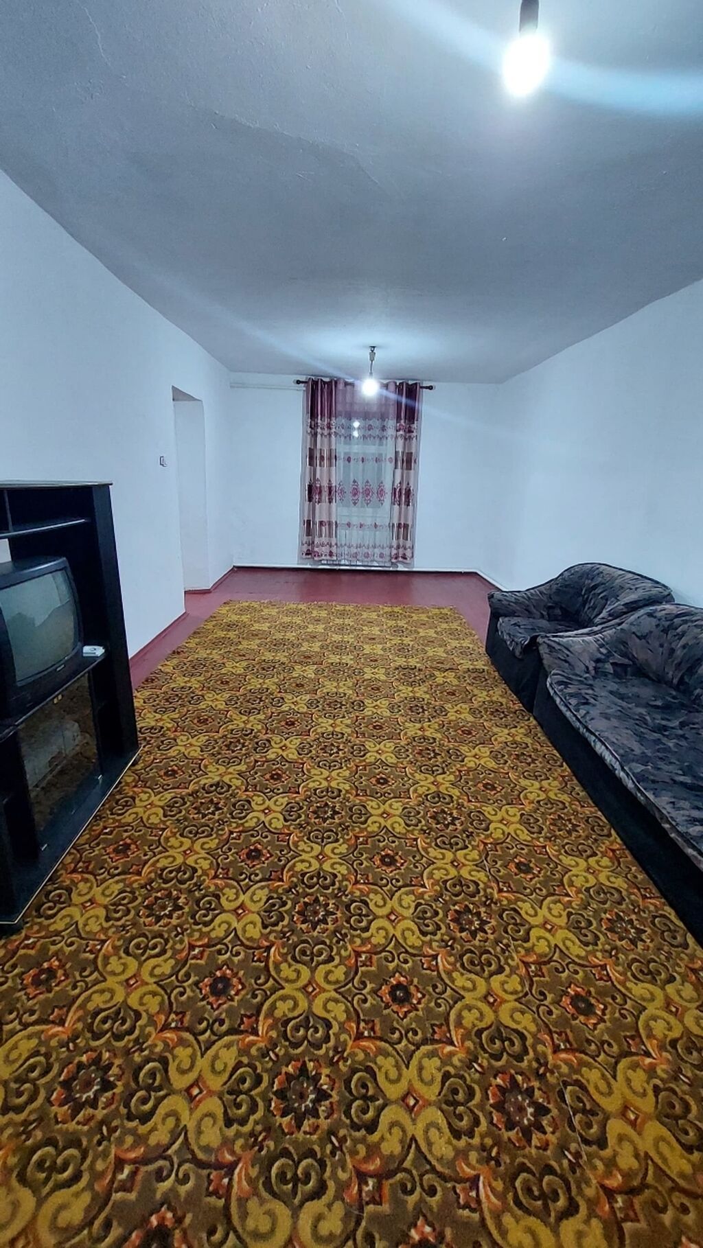 80 м², 4 комнаты, Аска-Таш ж/м, Без подселения: фото 2