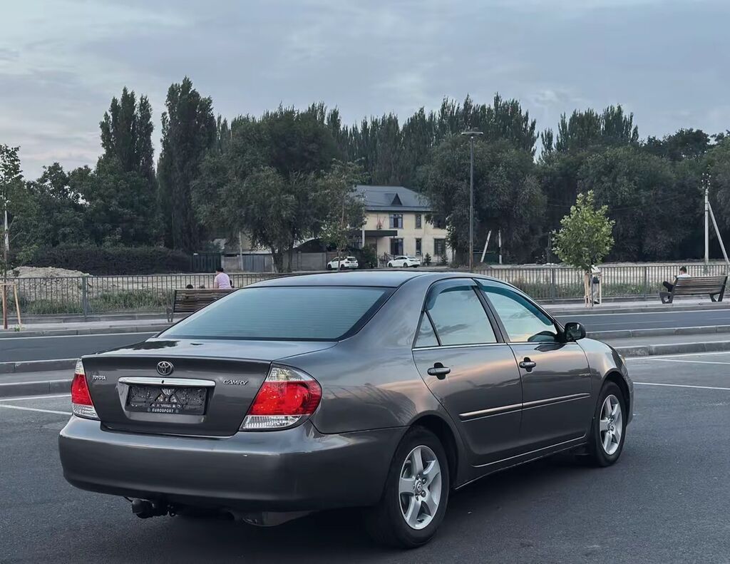 Toyota Camry: 2004 г., 2.4 л, Автомат, Бензин, Седан: фото 5