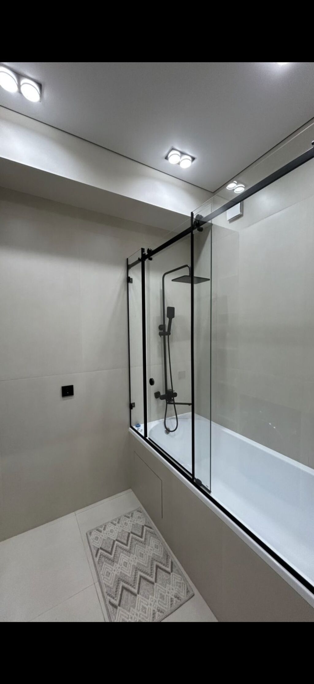 3 комнаты, 103 м², Асанбай мкр Элитка, 5 этаж, Дизайнерский ремонт: фото 6