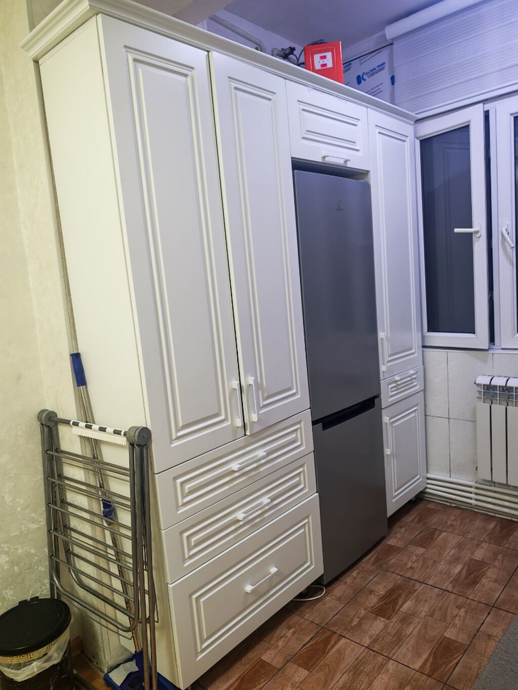 2 otaqlı, Yeni tikili, 47 kv. m