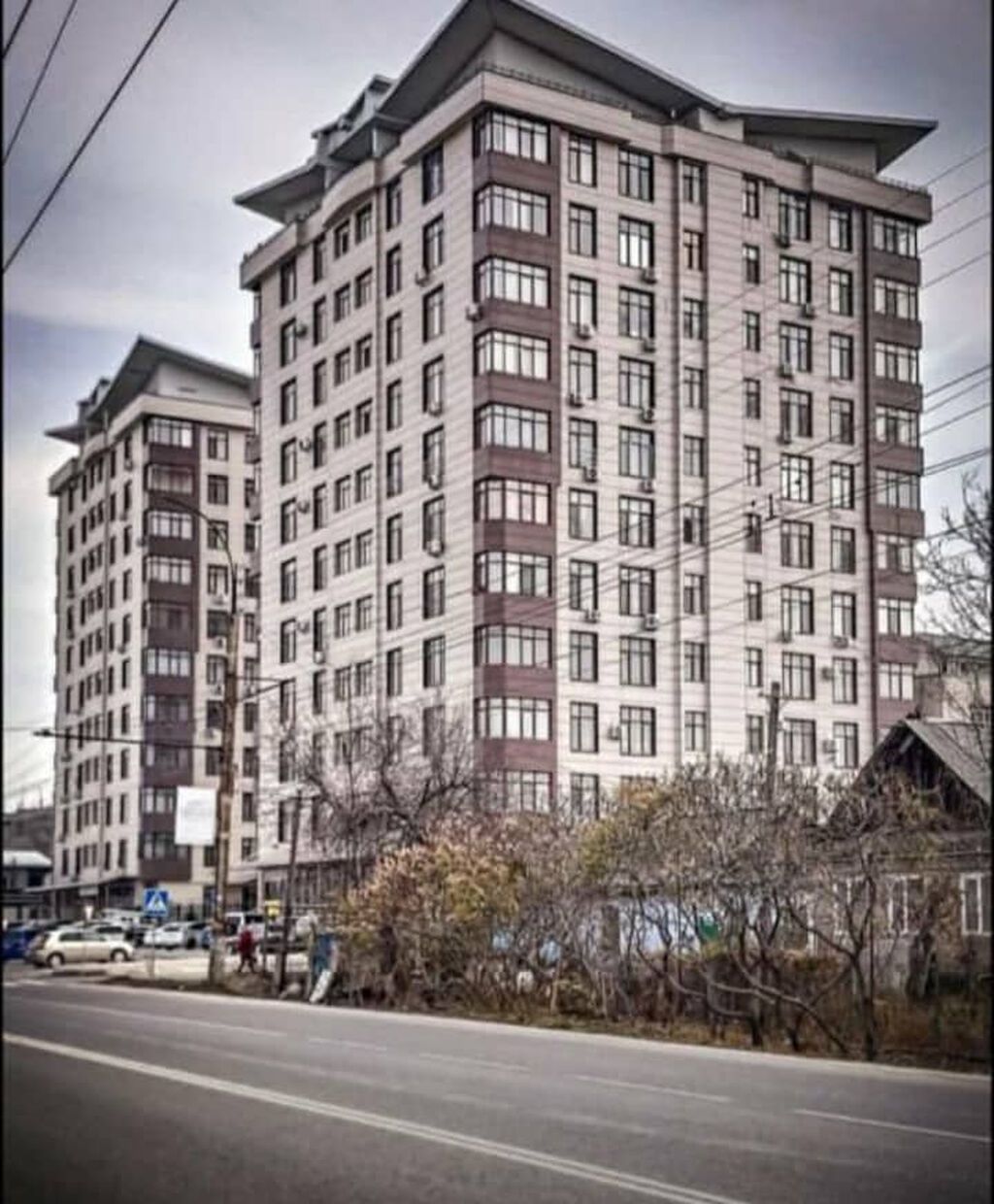 1 комната, 48 м², Аламедин-1 мкр Элитка, 8 этаж, Евроремонт: фото 5