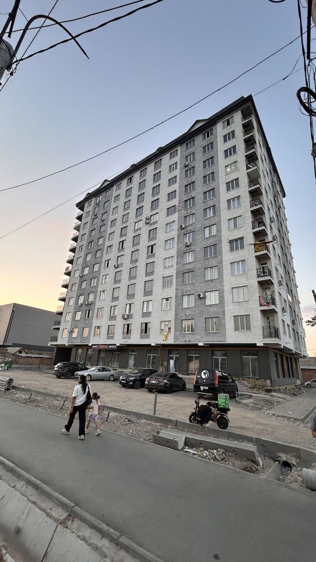 1 комната, 41 м², ул. Ден Сяопина / Фучика Элитка, 9 этаж, ПСО (под самоотделку): фото 7
