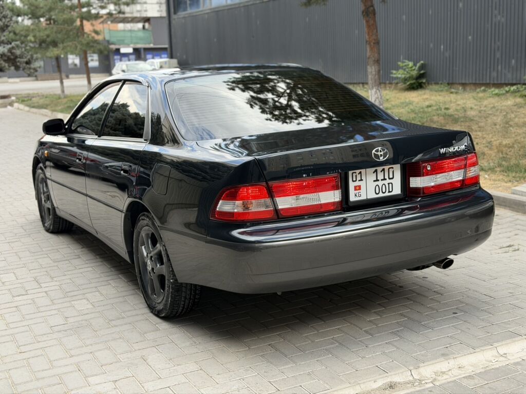 Toyota Windom: 2001 г., 2.5 л, Автомат, Бензин, Седан: фото 4