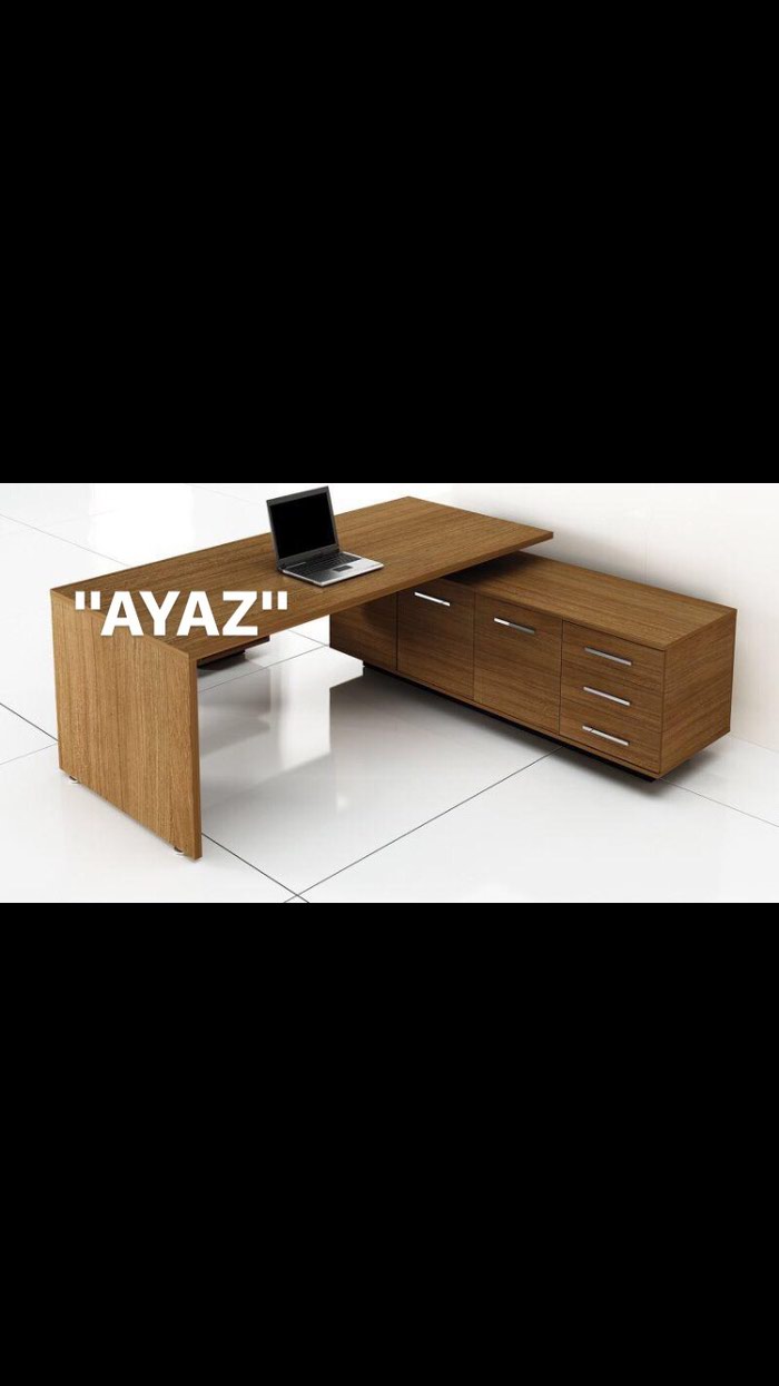 Ofis mebeli: - lalafo.az Xırdalan şəhərində