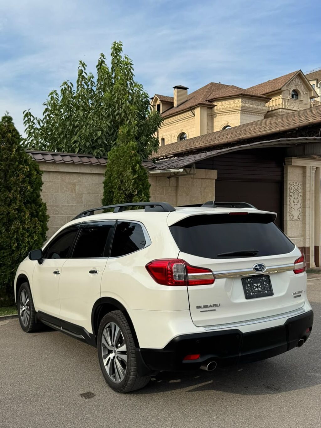 Subaru Ascent: 2020 г., 2.4 л, Автомат, Бензин, Кроссовер: фото 8