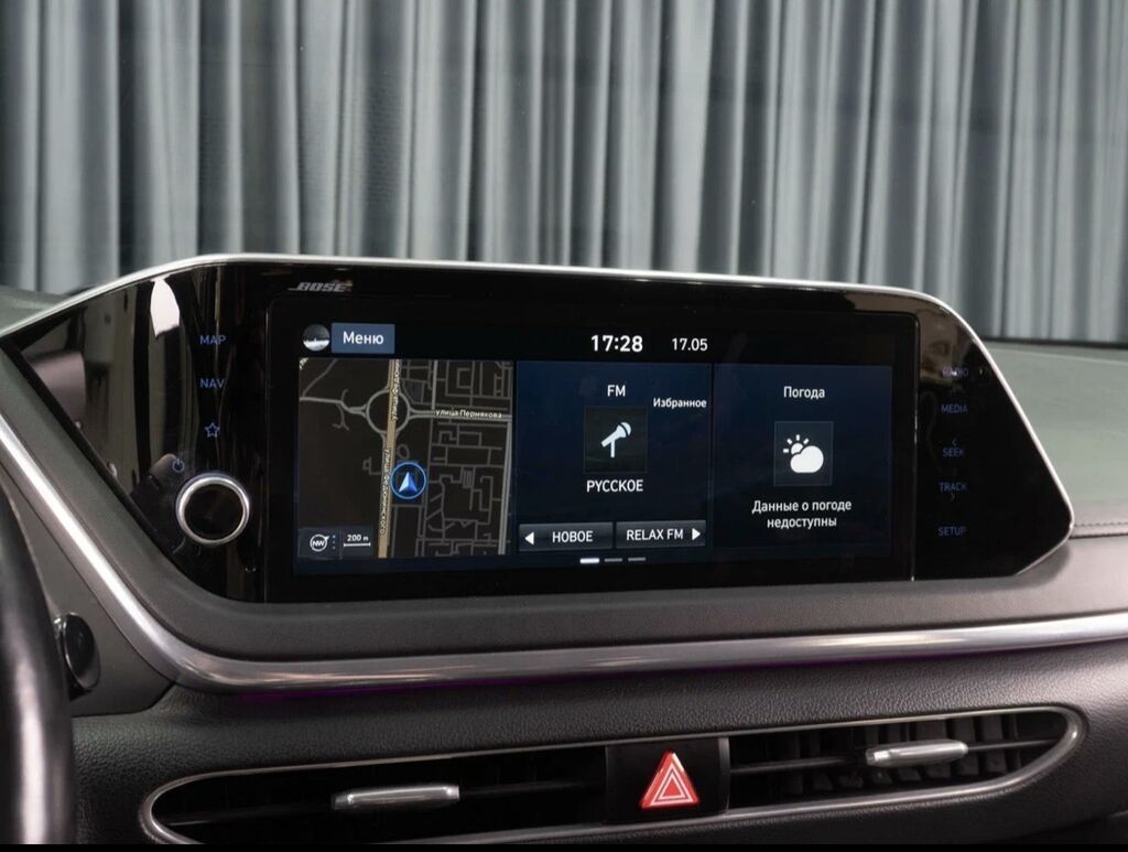 Hyundai Sonata: 2019 г., 2 л, Автомат, Газ: фото 5