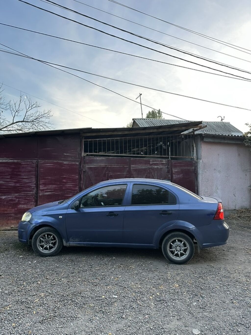 Chevrolet Aveo: 2008 г., 1.4 л, Механика, Бензин, Седан: фото 3