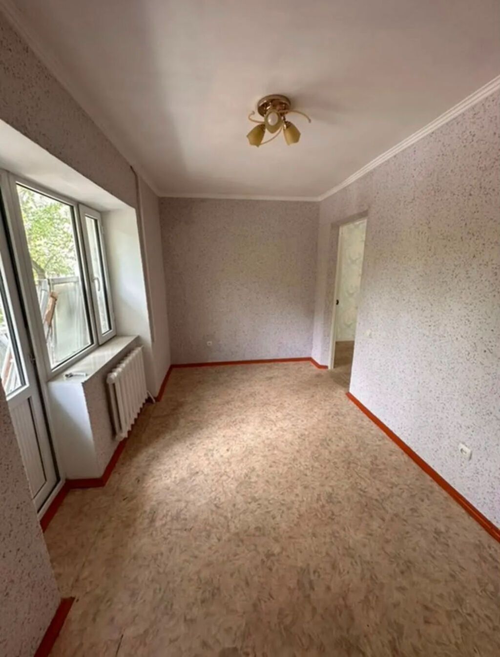 2 комнаты, 41 м², Индивидуалка, 2 этаж, Косметический ремонт — фото 2