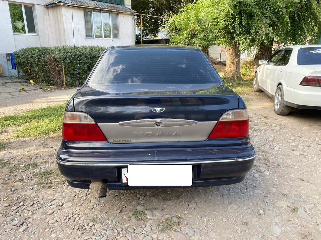 Daewoo Nexia: 2005 г., 1.5 л, Механика: фото 6