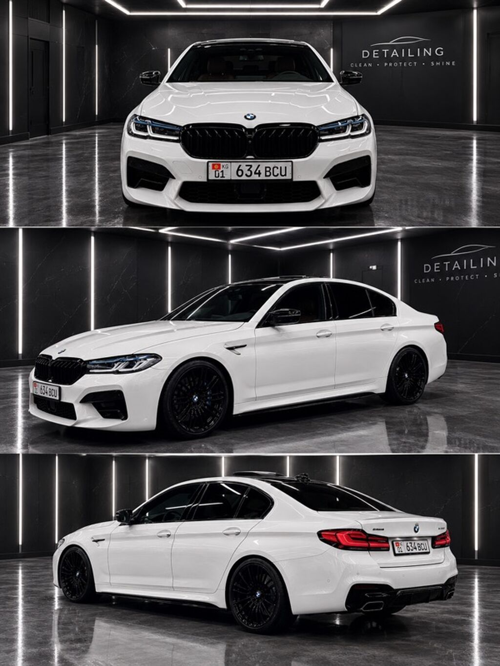 Продаю BMW 5 series 2018 г., 2.0 л, автомат, бензин: фото 5