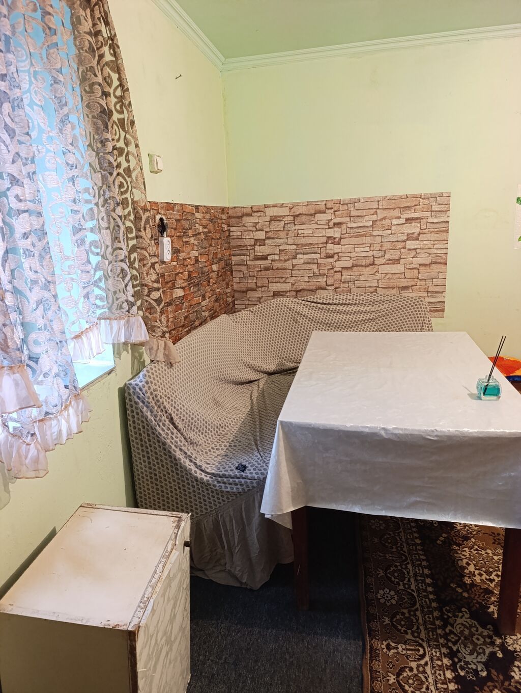 43 м², 2 комнаты, Сары-Озон Дыйкан рынок, Можно с животными: фото 5