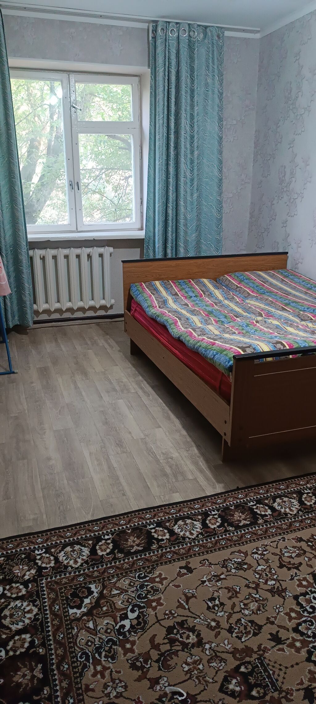 2 комнаты, С мебелью полностью