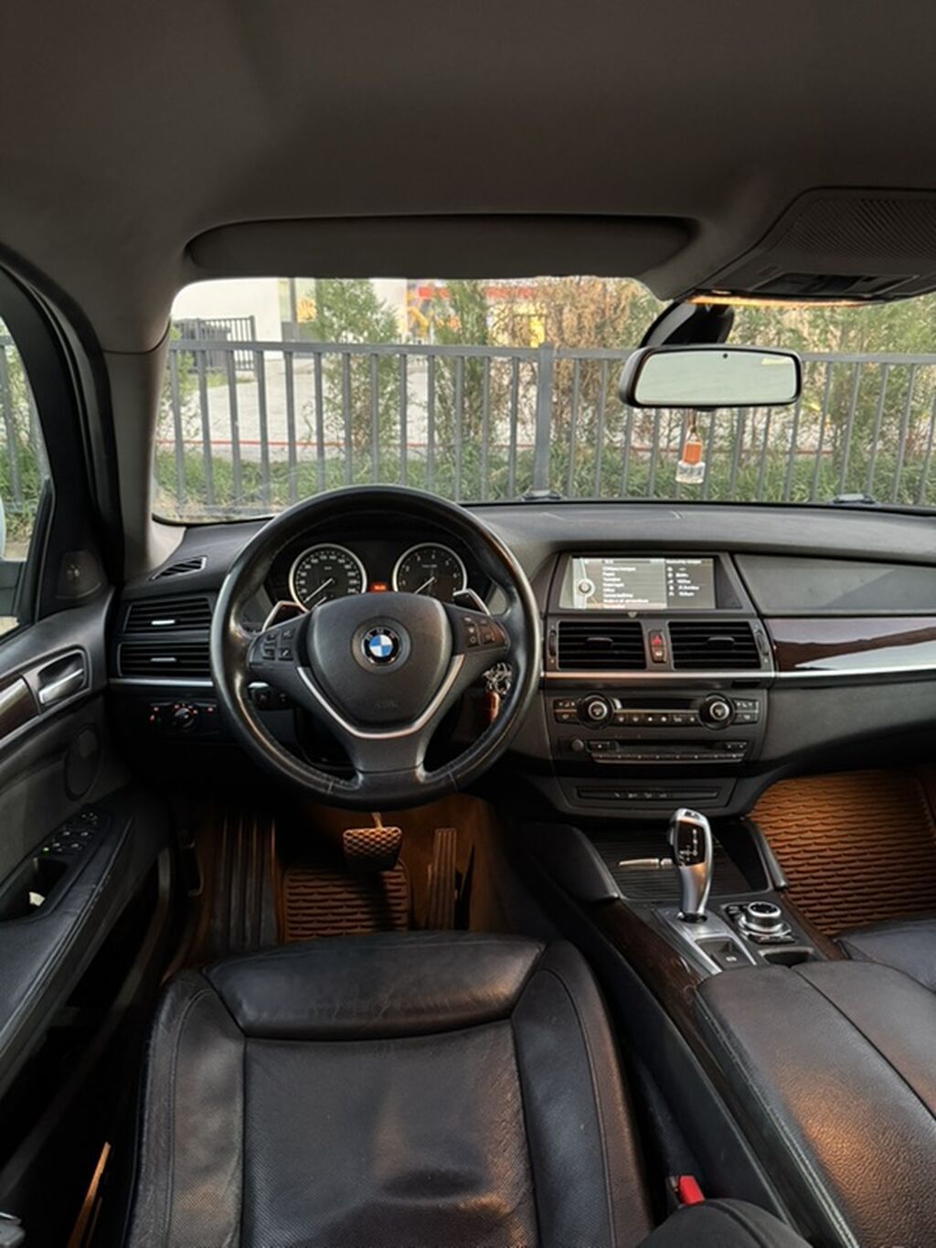 BMW X6: 2013 г., 3 л, Автомат, Бензин, Кроссовер: фото 7