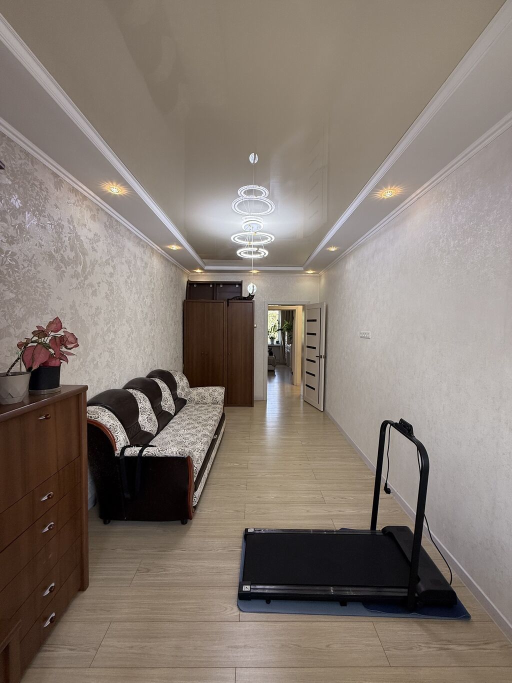 2 комнаты, 46 м², Академия Наук Индивидуалка, 4 этаж, Косметический ремонт: фото 6