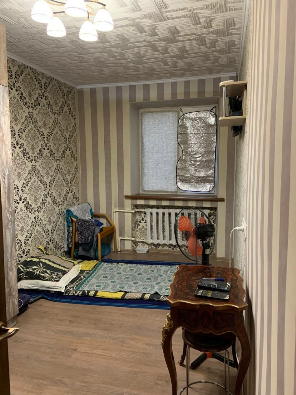 2 комнаты, 44 м², Космос Индивидуалка, 5 этаж, Требуется ремонт: фото 2