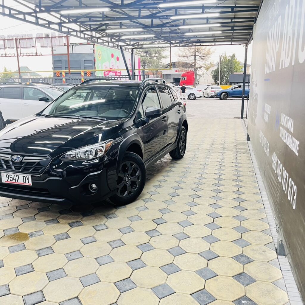 Subaru Crosstrek
