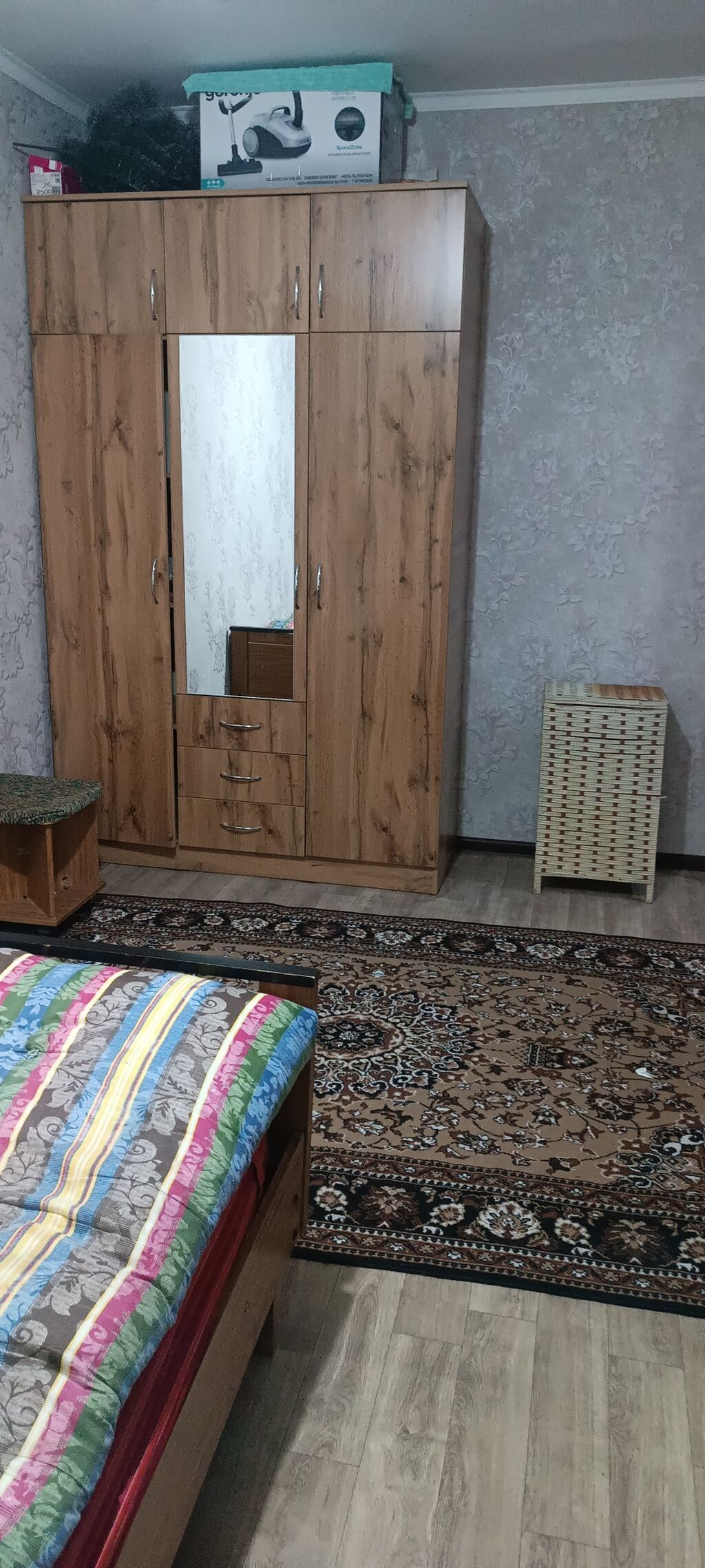 2 комнаты, С мебелью полностью