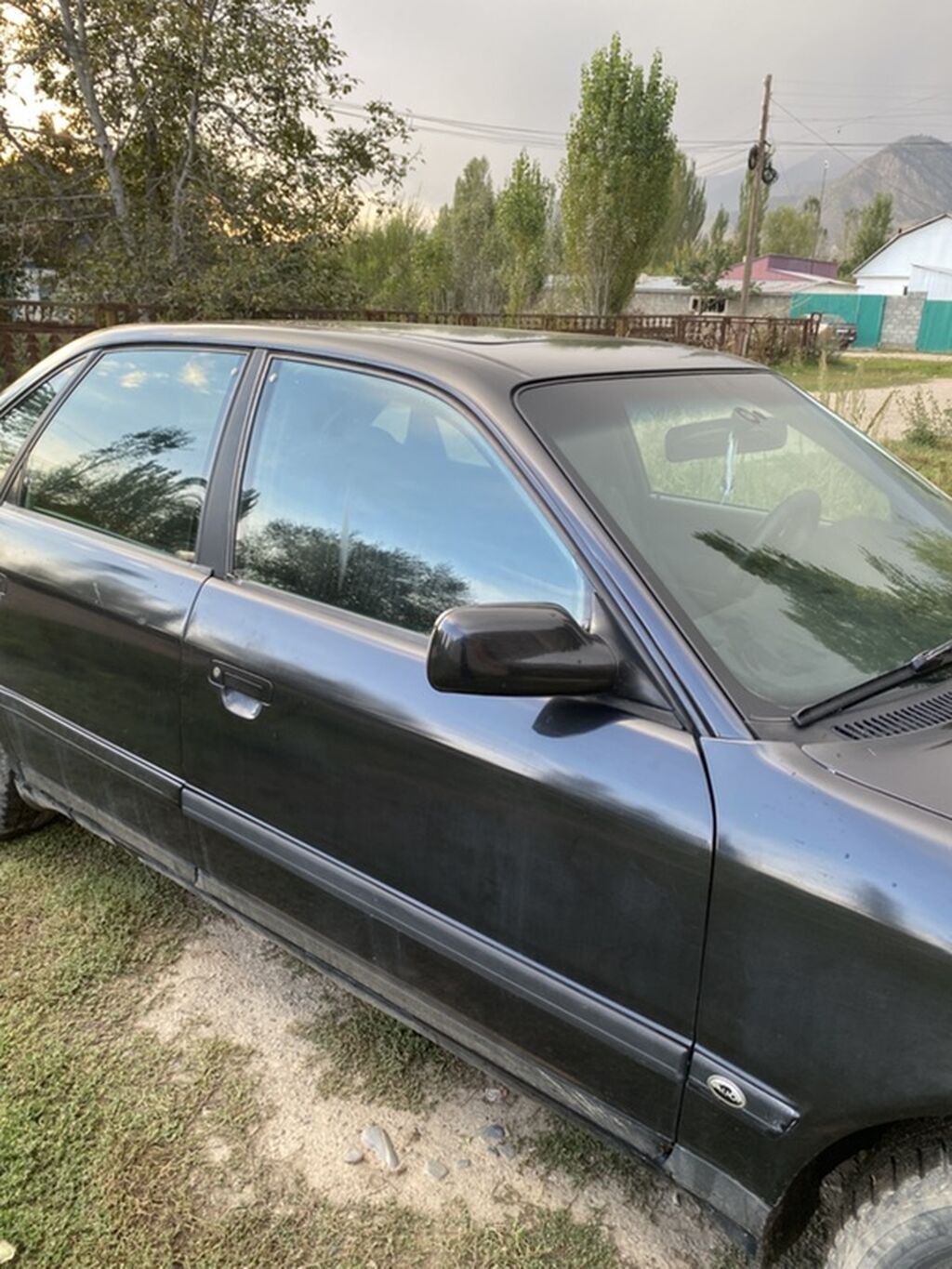 Audi 100: 1993 г., 2.6 л, Седан: фото 3