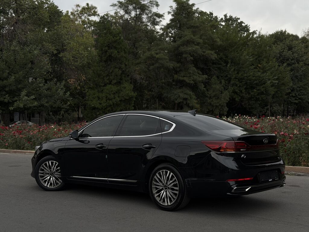 Kia K7: 2020 г., 3 л, Автомат, Газ, Седан: фото 4