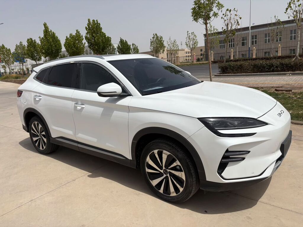BYD Song Plus: 2023 г., 0.1 л, Автомат, Электромобиль, Кроссовер: фото 6