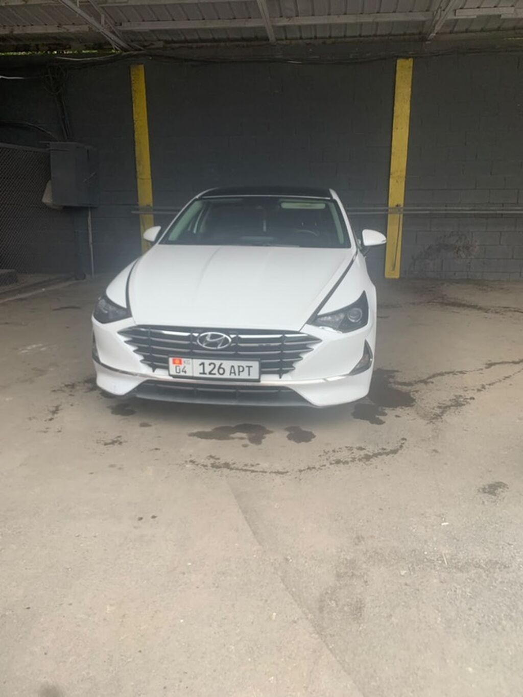 Hyundai Sonata: 2019 г., 0.2 л, Газ, Седан: фото 3