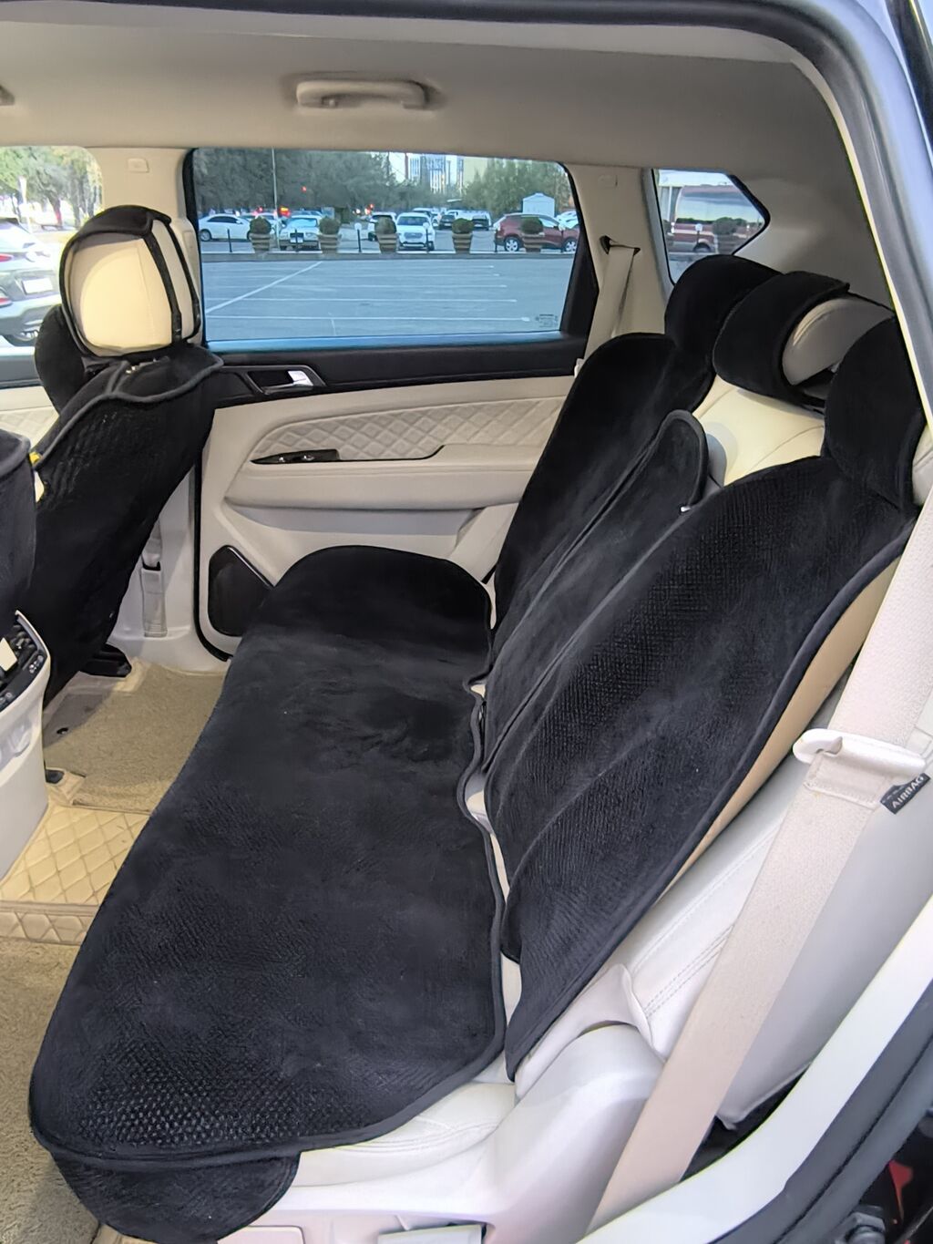 Ssangyong Rexton: 2020 г., 2.2 л, Автомат, Дизель, Внедорожник: фото 7