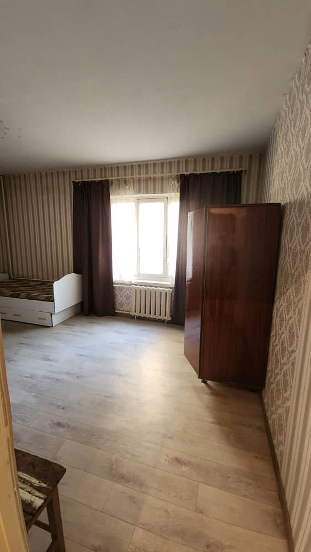 1 комната, 40 м², 105 серия, 1 этаж, Косметический ремонт: фото 3