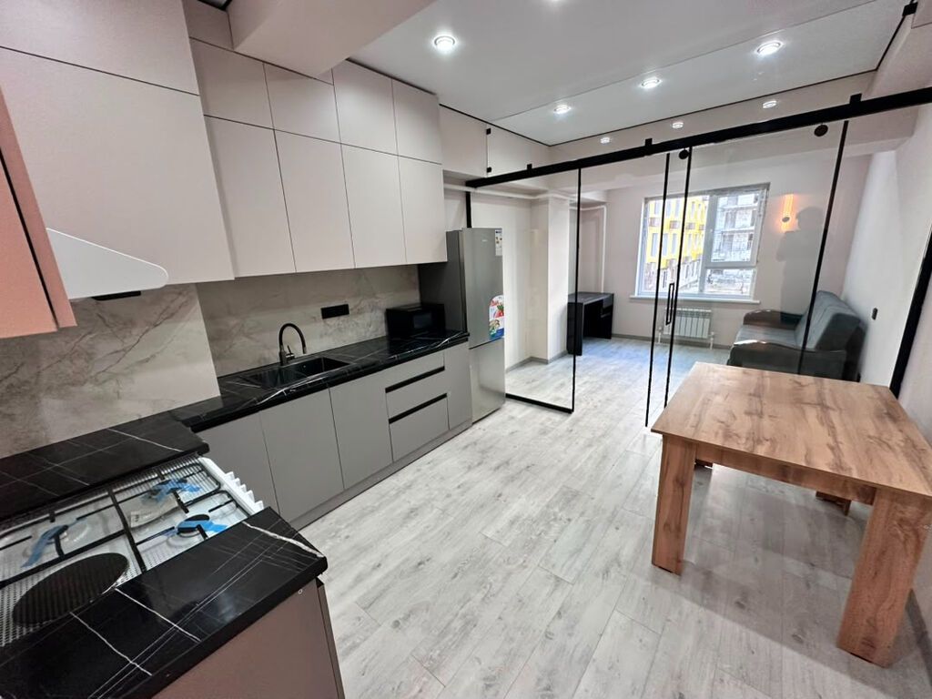 2 комнаты, 51 м², Элитка, 2 этаж, Свежий ремонт: фото 5