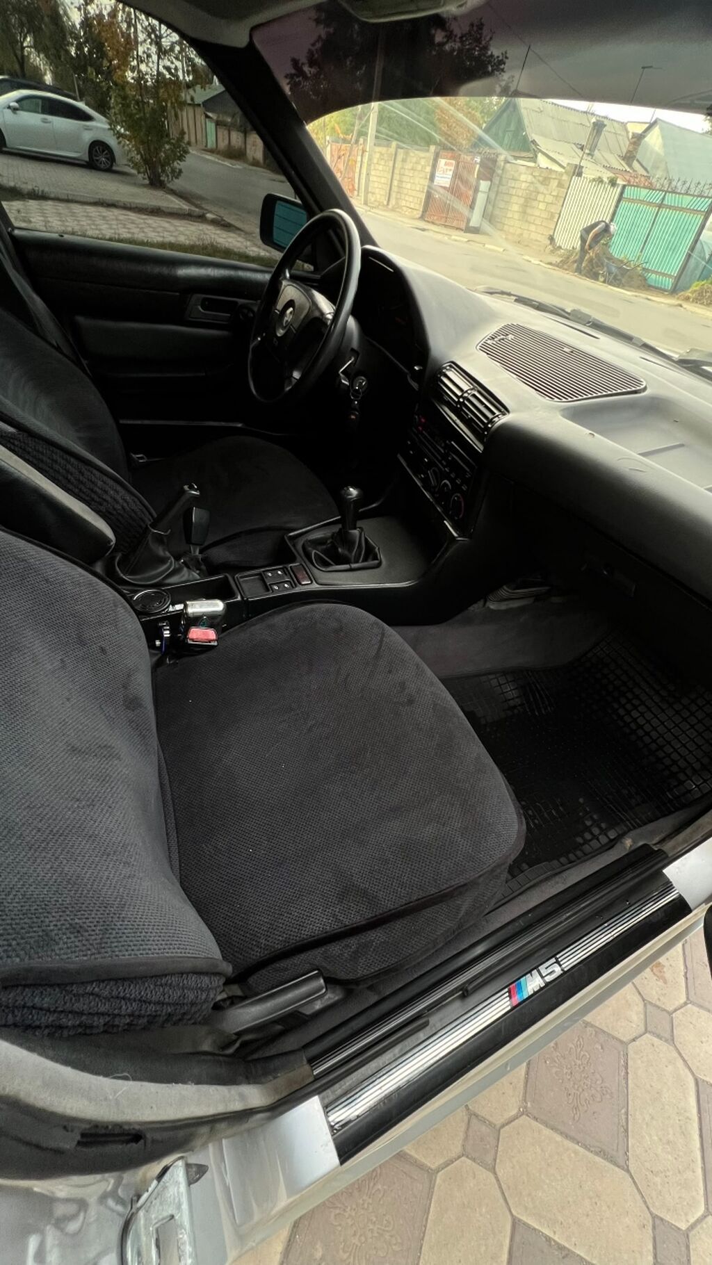 BMW 5 series: 1991 г., 2.5 л, Механика, Бензин, Седан: фото 8