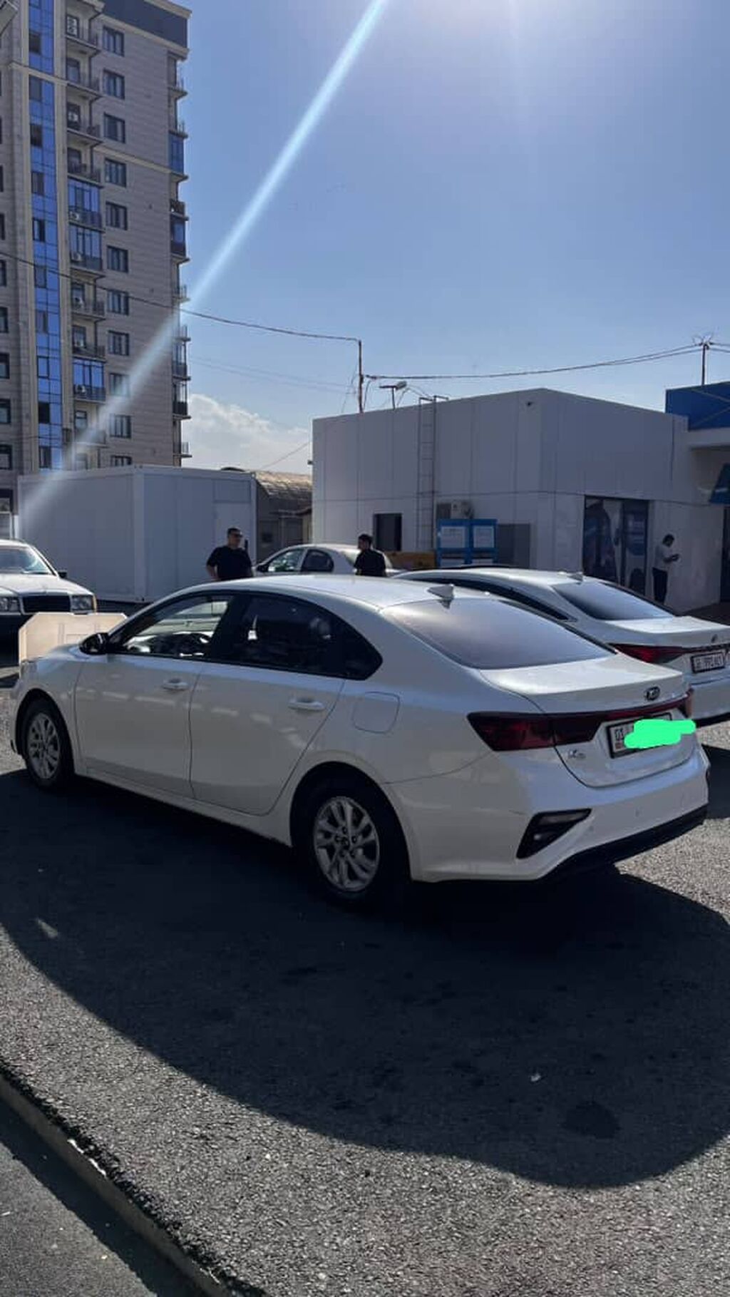 Kia K3