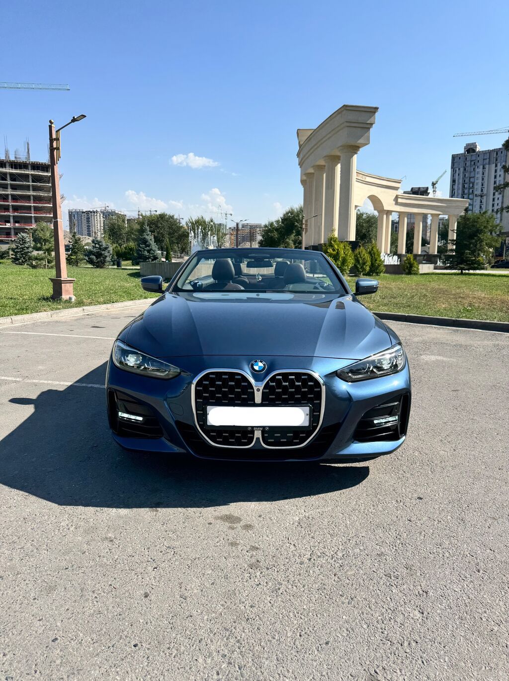 BMW 4 series: 2020 г., 2 л, Автомат, Бензин, Кабриолет: фото 2