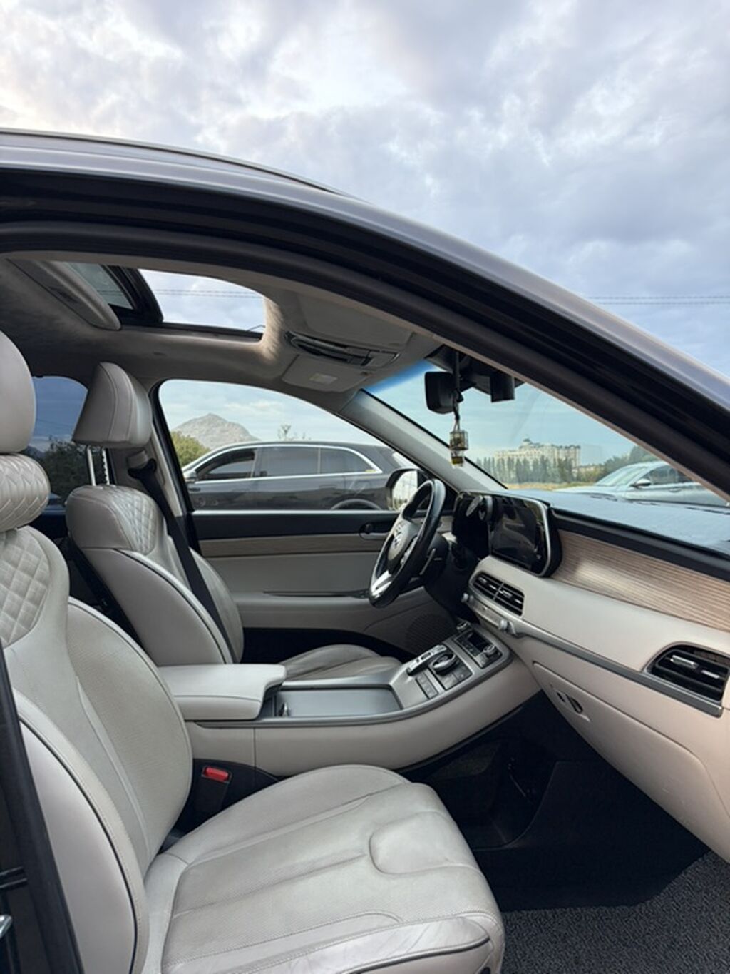 Hyundai Palisade: 2019 г., 2.2 л, Автомат, Дизель, Кроссовер: фото 7